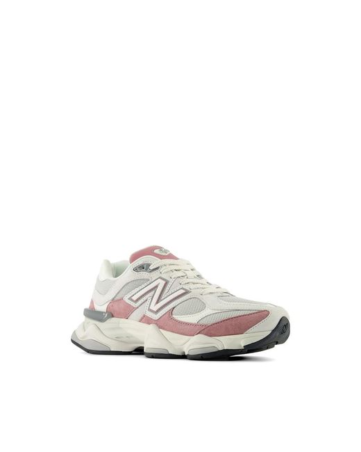 New Balance White Sneakers for men
