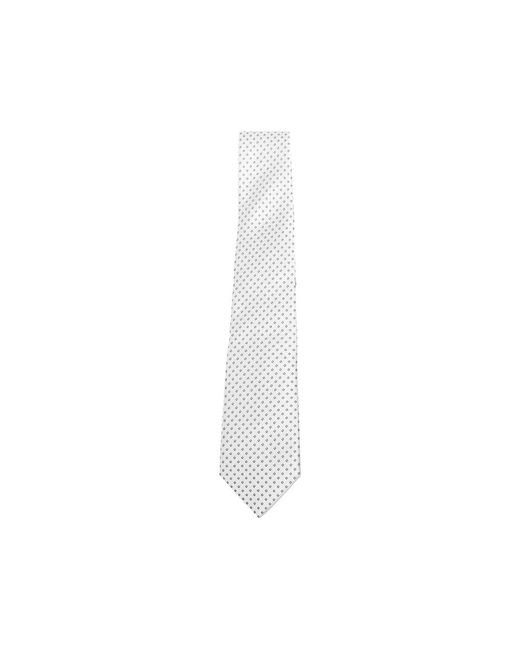 Canali White Tie Silk for men