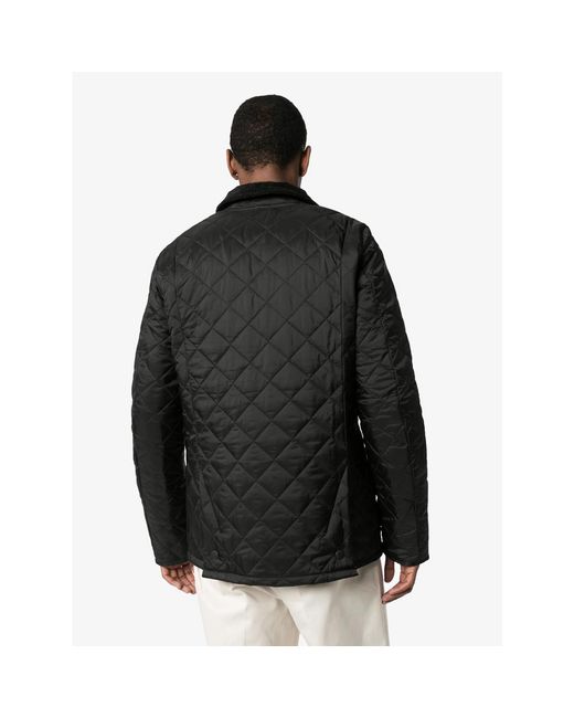 Barbour Black Outerwears for men