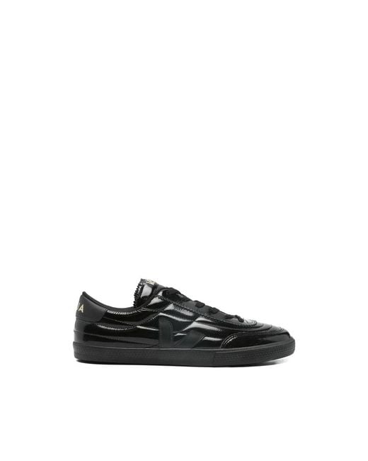 Veja Black Sneakers