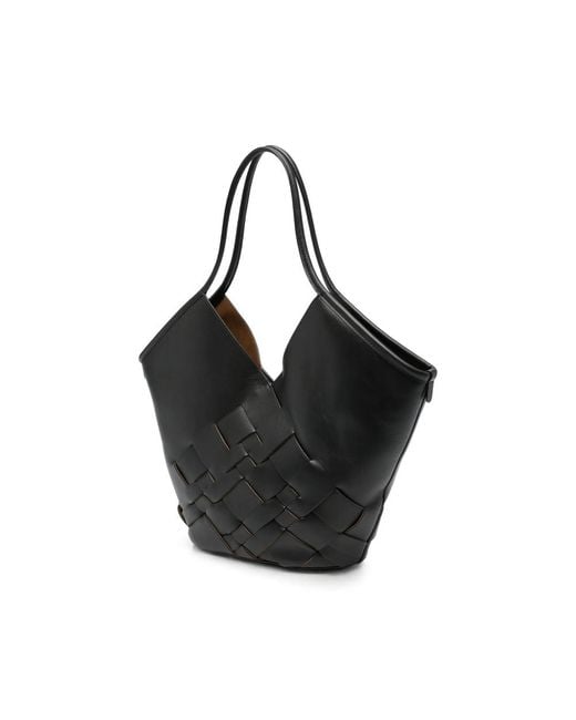 Hereu Black Shoulder Bags