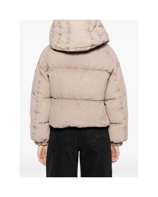 DIESEL Natural Neutrals Jackets