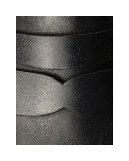 Prada Black Loafers for men