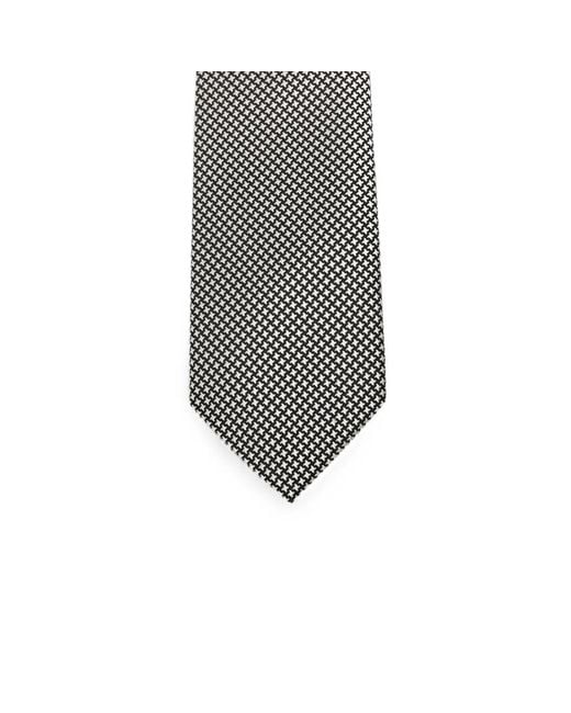 Tom Ford Gray Ties And Bow Ties for men
