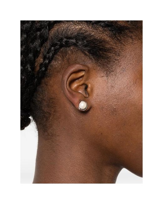 Kate Spade Metallic Harmony Stud Earrings