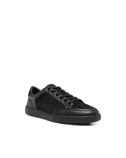 Ferragamo Black Sneakers for men