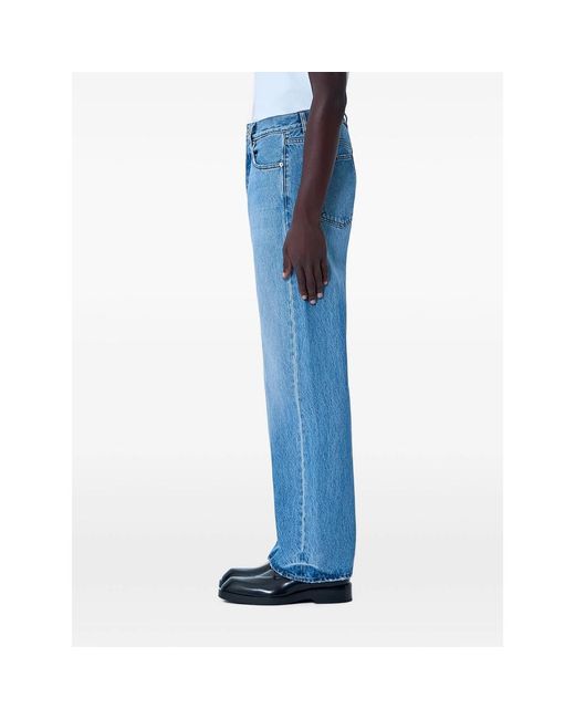 Jacquemus Blue Denim for men