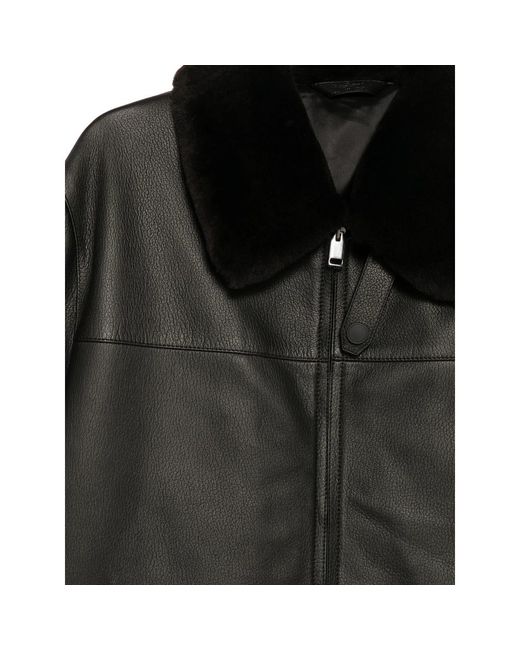 Brioni Black Jackets for men