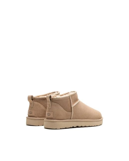 Ugg Natural Shoes
