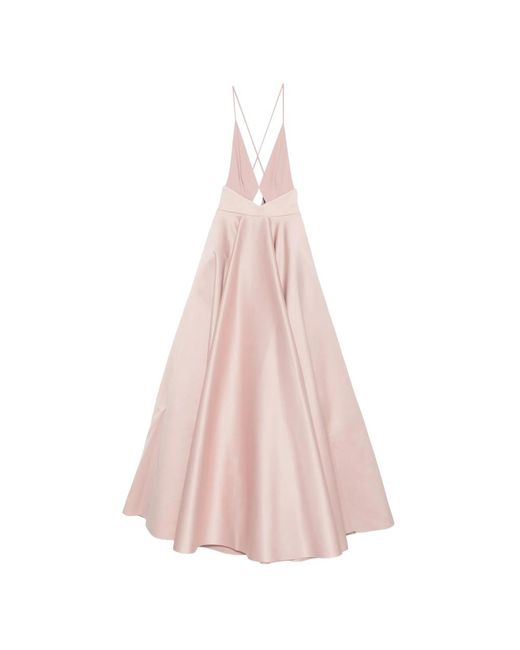Solace London Pink Dresses