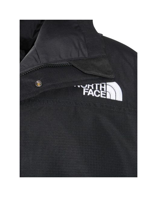The North Face Black '86 Retro Mountain Down Jacket for men