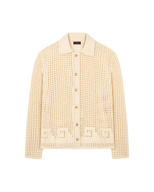 Alanui Natural Shirts for men