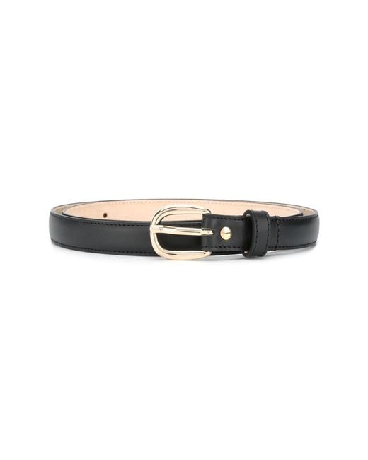 A.P.C. Black Belts