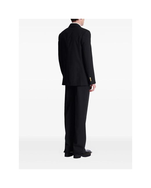 Balmain Black Jackets for men