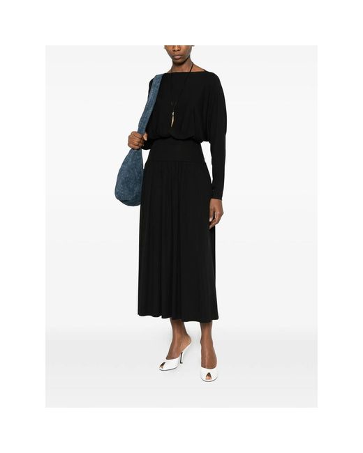 Totême Black Dresses