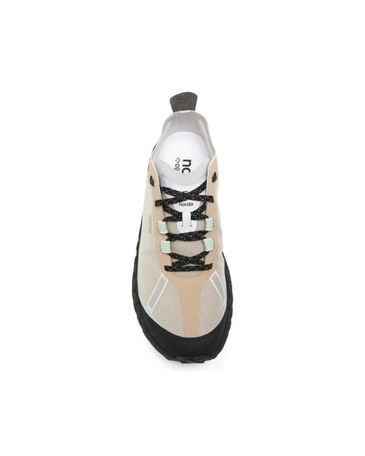 Norda Multicolor 001A Sneakers for men
