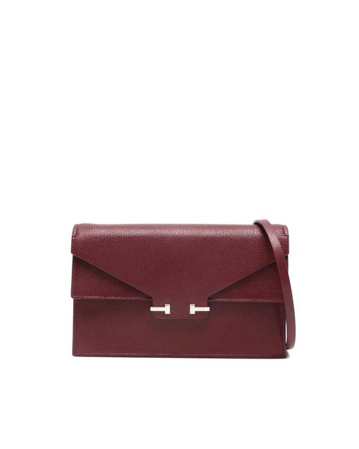 Tom Ford Purple Clutch Bags