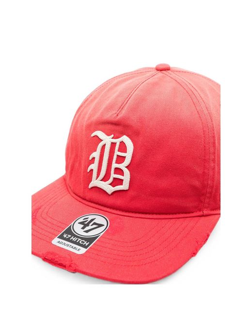 Represent Red Hats for men