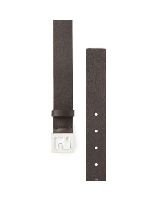 Fendi Multicolor Belts for men