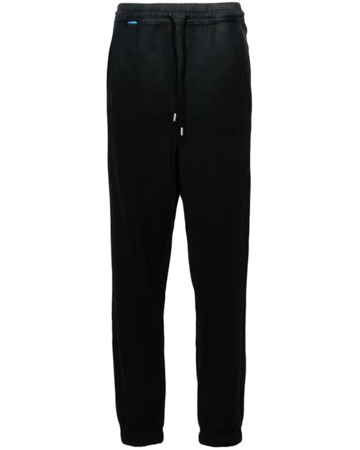 Cotton Citizen Black Boston Track Pants