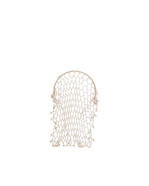 Rosantica White Hair Accessories