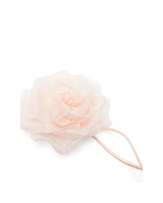 Max Mara White Brooches & Pins