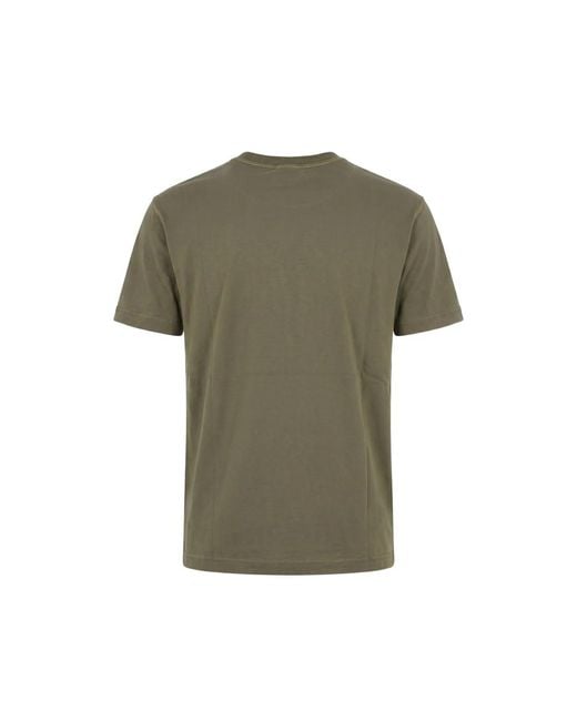 Stone Island Green Stone Island for men