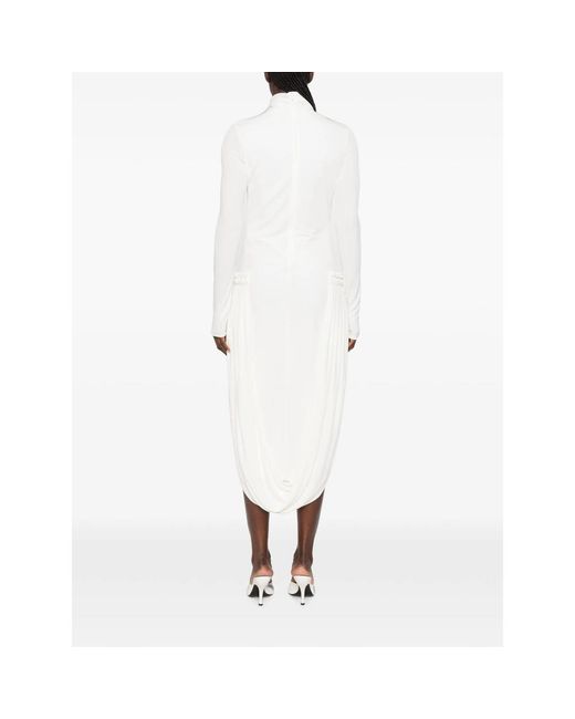 Stella McCartney White Dresses