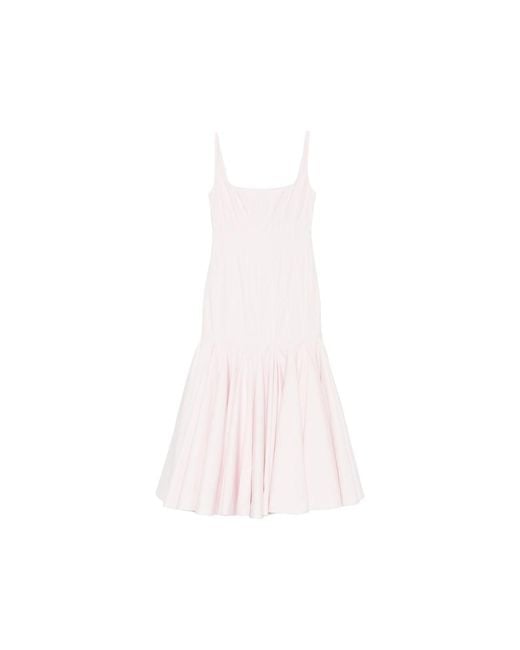 Jacquemus Pink Dresses