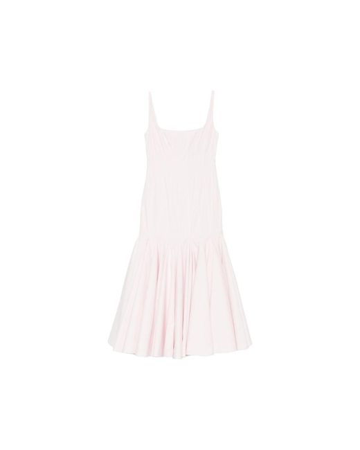 Jacquemus Pink Dresses