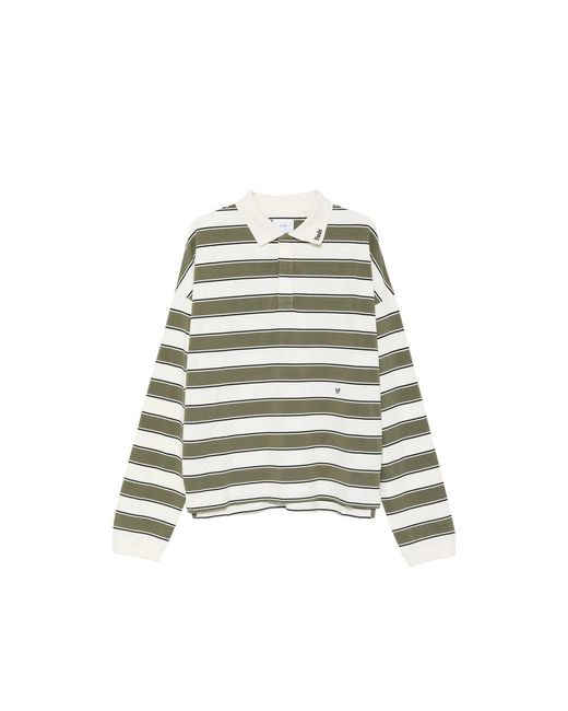 R H U D E © Green Polo Shirts for men