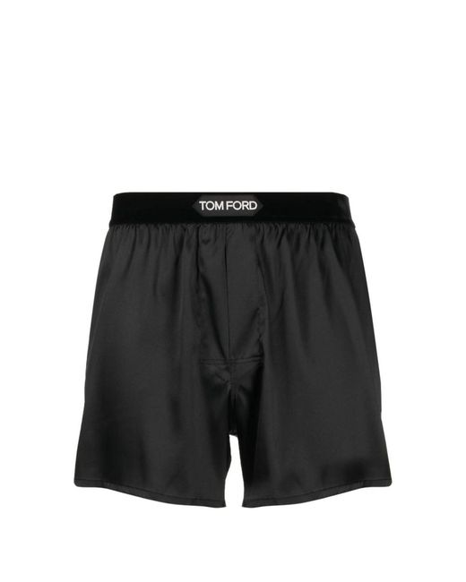 Tom Ford Black Boxer for men