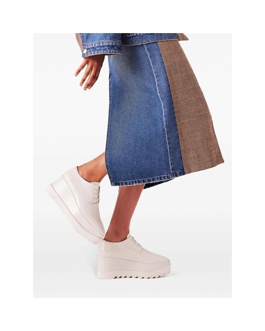 Stella McCartney Gray Shoes