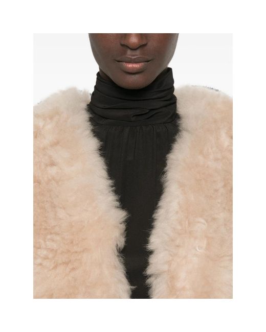 EVA Natural Fur Jacket