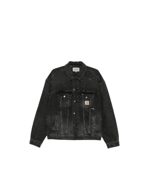 Carhartt Black Outerwear Jacket for men