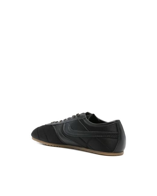 Dries Van Noten Black Trainers for men