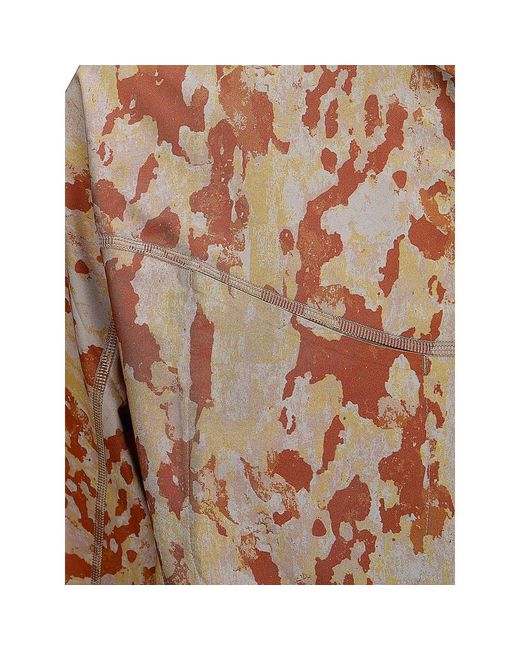 Satisfy Brown Peaceshell River Shirt for men