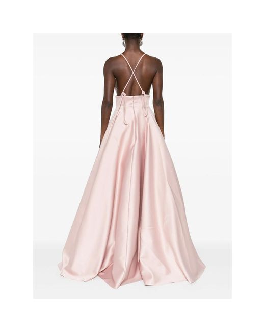 Solace London Pink Dresses