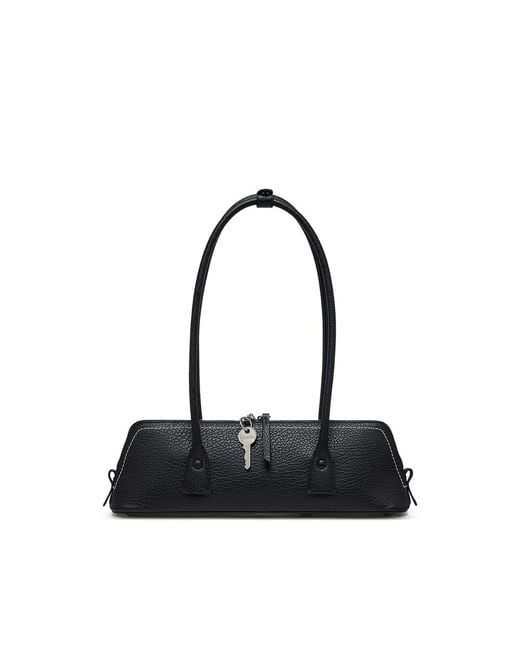 Maison Margiela Black Shoulder Bags