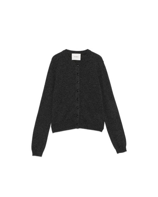 Lisa Yang Black Karia Cardigan