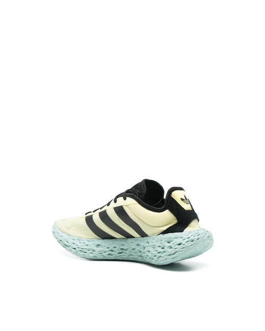 Adidas Green Sneakers for men