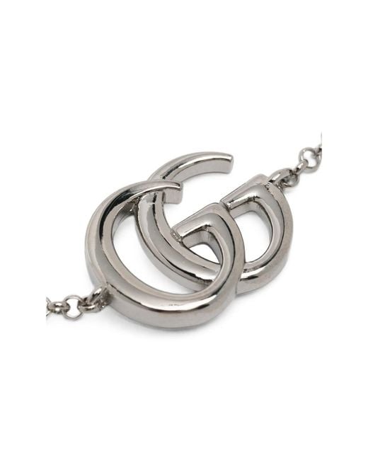 Gucci Metallic Bracelets