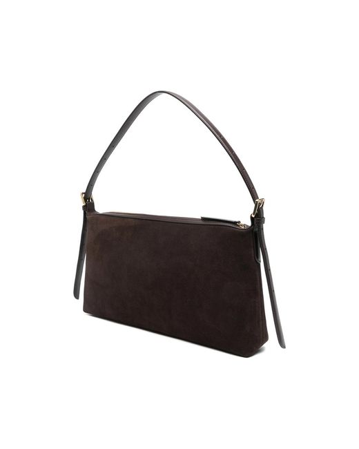 Atp Atelier Black Tote Bags