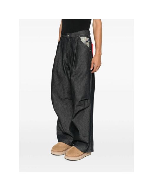 PDF Gray Denim for men