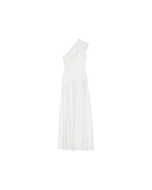 Solace London White Dresses