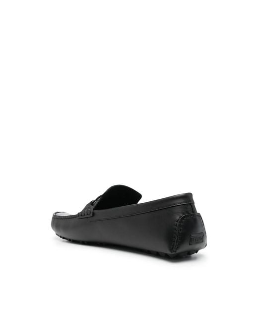 Fendi Black Loafers for men