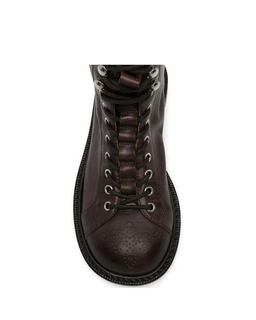 Versace Black Shoes