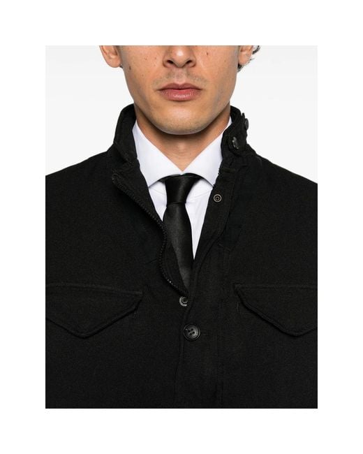 Junya Watanabe Black Jackets for men