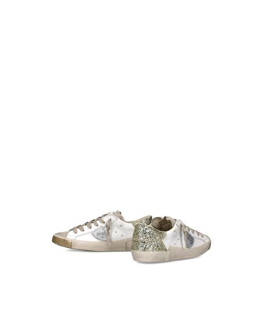 Philippe Model Multicolor Sneakers