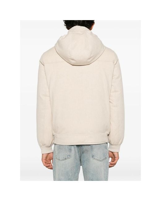 Brunello Cucinelli Natural Jackets for men